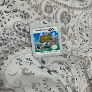 Animal crossing new leaf